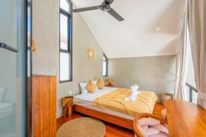 Stemar - 4 Bedroom Private Pool Villa in Kerobokan