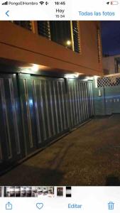 Small two-bedroom efficiency in Miraflores