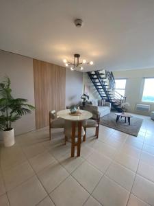 EDSA Heights Penthouse unit 3402 AMA Tower Residences