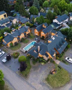 Hosteria y Cabañas Posada Quinen