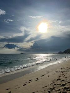 Casa de Praia Pé na Areia Boiçucanga casa 6