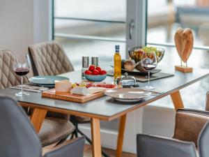 Holiday home for six guests, Klitten