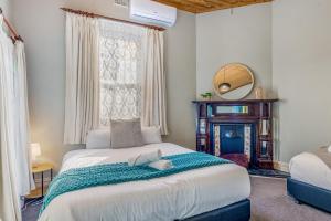 Bendigo Signature Accommodation on Vine