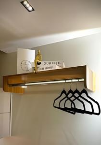 Flat com jacuzzi privativa