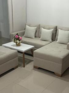 Modern apartment with panoramic views in Boston