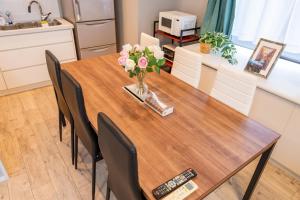 高田馬場 Yoko hotel shinnjuku, shinokubo 10 people stay, big room