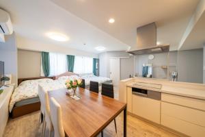 高田馬場 Yoko hotel shinnjuku, shinokubo 10 people stay, big room