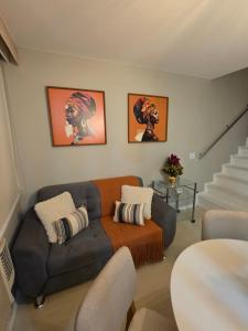 Flat Triplex - Conforto a poucos metros da Berrini e Shopping