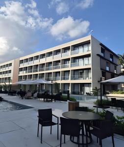 Gav Resort Flat 321 - Praia de Muro Alto, Porto de Galinhas