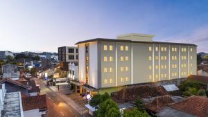 Indies Style Malioboro Hotel