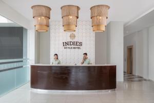 Indies Style Malioboro Hotel