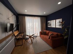 Ski Zoo Apartments, new gudauri