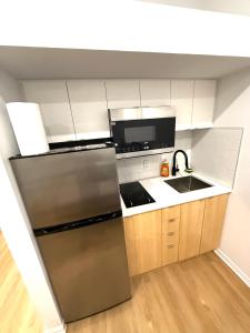 Big studio 4 persons apartment with Private FREE Parking