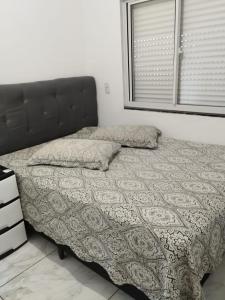 Apto Perequê Sacada Frente