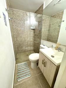 Apartamento con balcon y vista dentro de las murallas de Cartagena de Indias