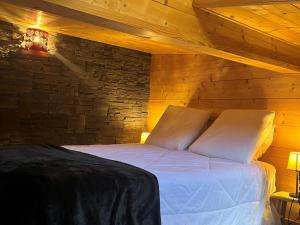 Studio cabine 6 personnes avec balcon, wifi et parking - FR-1-263-630