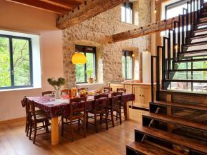 Gîte charmant avec terrasse, billard, et animaux acceptés - FR-1-496-377