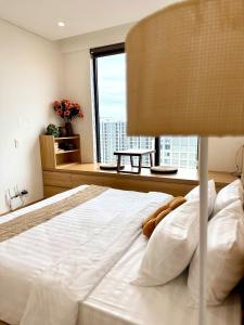 Gờ homestay - Giường King - Trung tâm thành phố