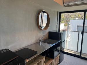 Newly opened! Shibuya Mishuku Sky Terrace