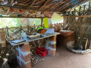 The Green Goan Village