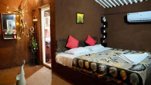 The Green Goan Village