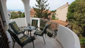 Apartments in Malinska - Insel Krk 34609