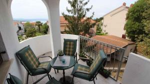 Apartments in Malinska - Insel Krk 34609