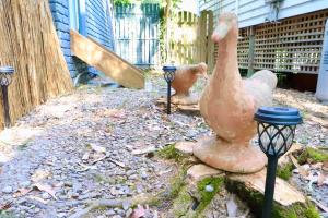 Funky Little Apartment