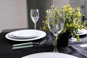 Funky Little Apartment