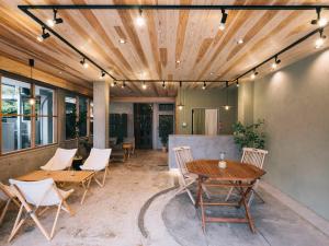 Kumamoto のあそびlodge 2-Star Accommodation lobby