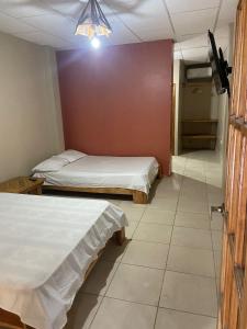 Villa en Salango con piscina