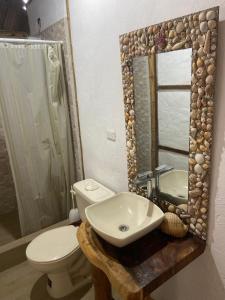 Villa en Salango con piscina