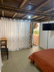 Villa en Salango con piscina