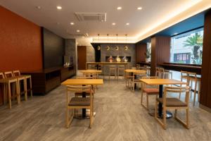 Henn na Hotel Express Osaka Namba Nipponbashi Annex