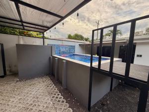 House of the Orange Cat