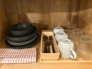 TinyLily House Cozy Studio near MRT Chinatown