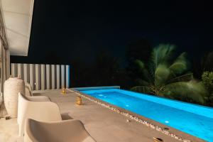 Villa Olympia 2BR Sea View Pool Breakfast