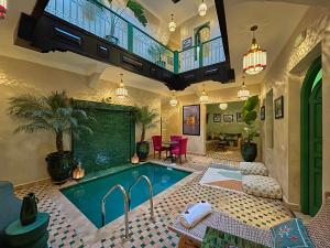 Riad Lia ou Lik