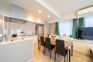 目白 Yoko hotel shinnjuku, shinokubo 10 people stay, big room