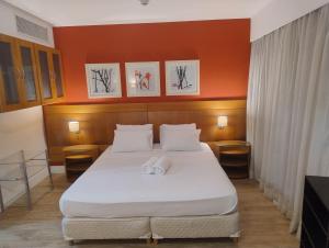 Hotel Slaviero Moema Grandflats Suíte Master Luxo