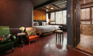 Kecho Legacy Hotel Hanoi & Spa