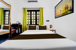 Super Hotel O Kazhakuttam Railway Station Formerly Graceful Stay