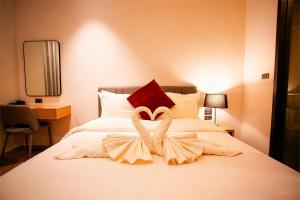 芭提雅海边THE Edge Base 高端海景泳池公寓 直达海滩 海景房 健身房 步行街旁