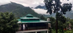 Cloud Heaven villa