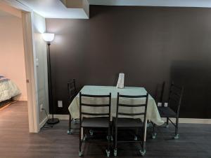 2-Room Suite in South Edmonton
