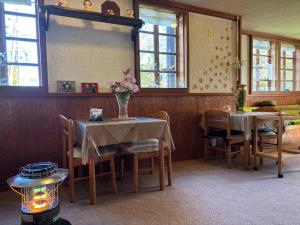 長野 Guest House Tomo 2つ星 宿泊施設 ロビー