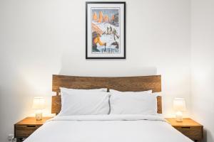 Peaceful 2-Bed Apartment with Gym & Pool