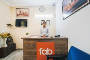 FabHotel Ivy Inn Sector 35