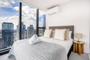 Hidden Gem Amazing 2BR Apt Central Melbourne#38058