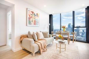 Hidden Gem Amazing 2BR Apt Central Melbourne#38058